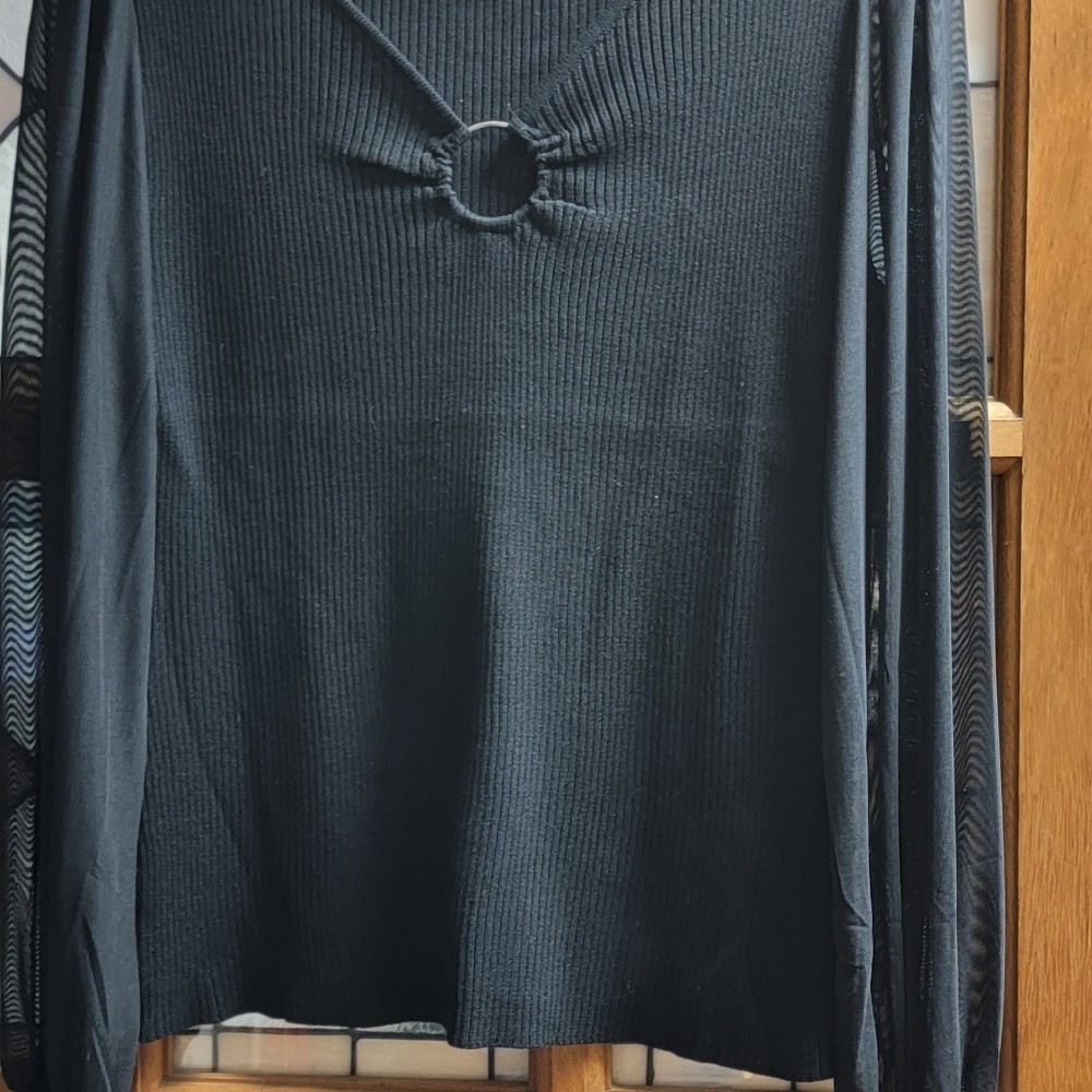 Dressy sweater